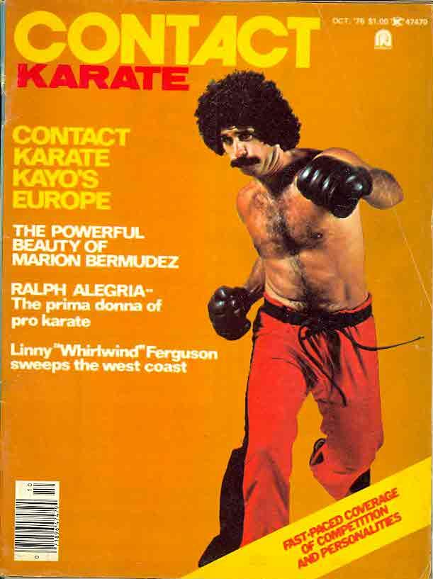10/76 Contact Karate